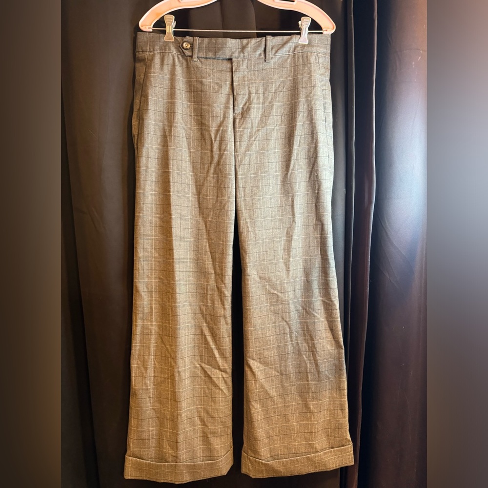Gap Stretch Trouser Size 8 Regular